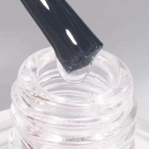 Quick Dry Top Coat Ultra Shine Normal Nail Polish Finish 15ML Calcium Protein - Picture 6 of 7